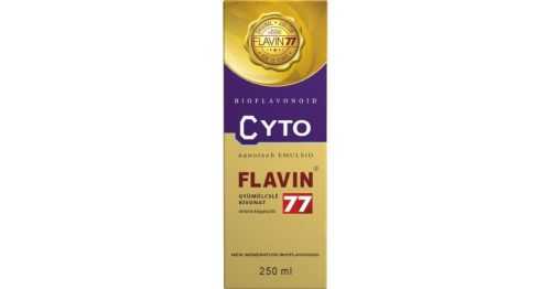 Cyto Flavin 77 szirup 250 ml