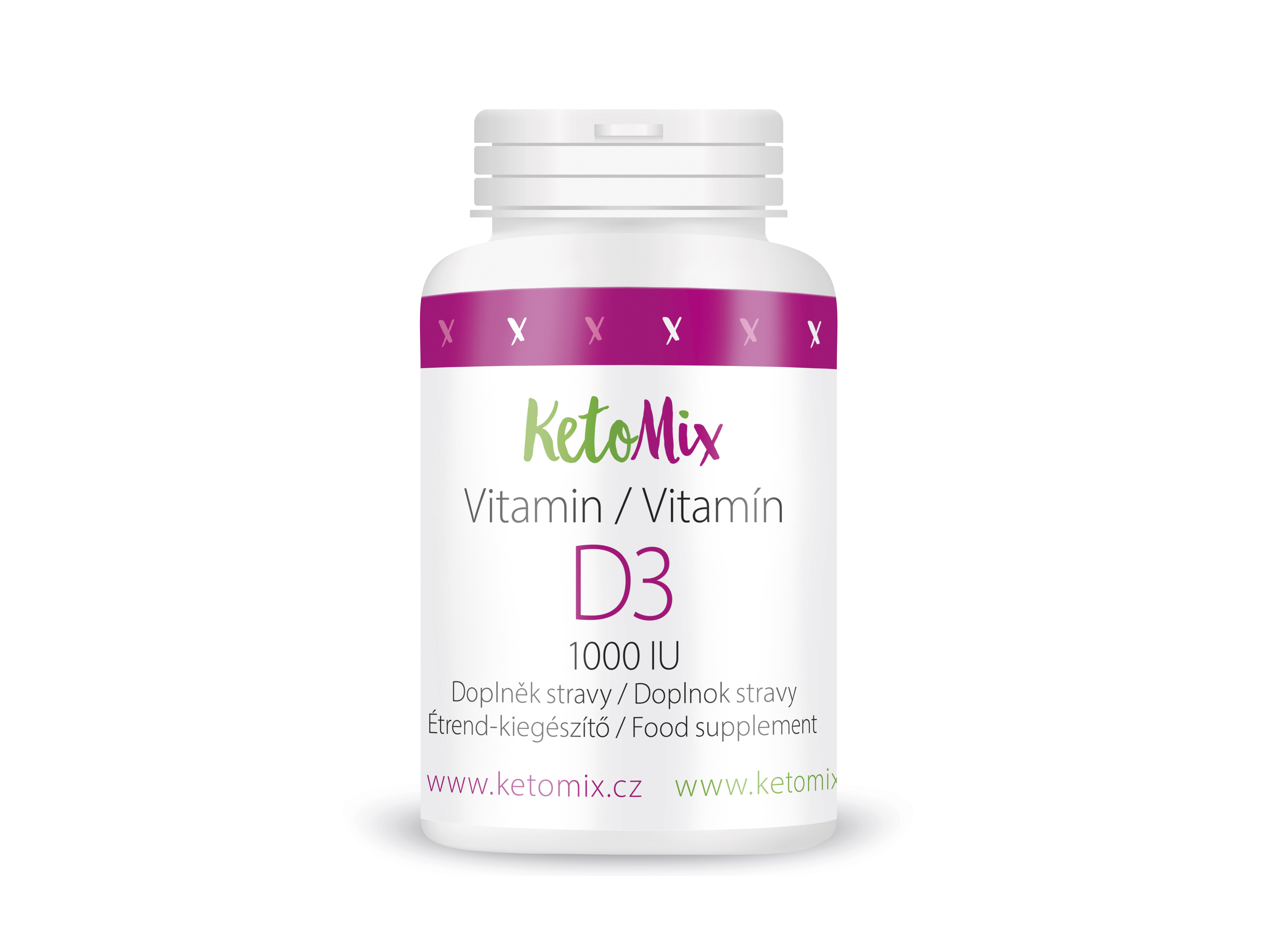 D3-vitamin (30 kapszula)