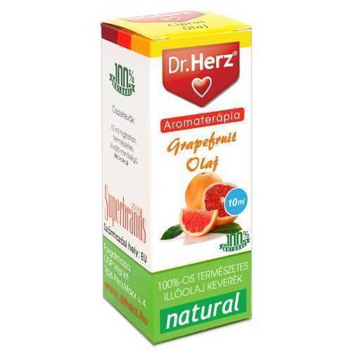 DR.HERZ ILLÓOLAJ GRAPEFRUIT