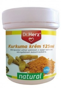 DR.HERZ KURKUMA KRÉM