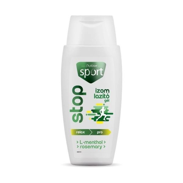 DR.KELEN SPORT IZOMLAZÍTÓ GÉL 175ML