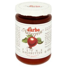 Darbo csipkebogyó extradzsem 450 g