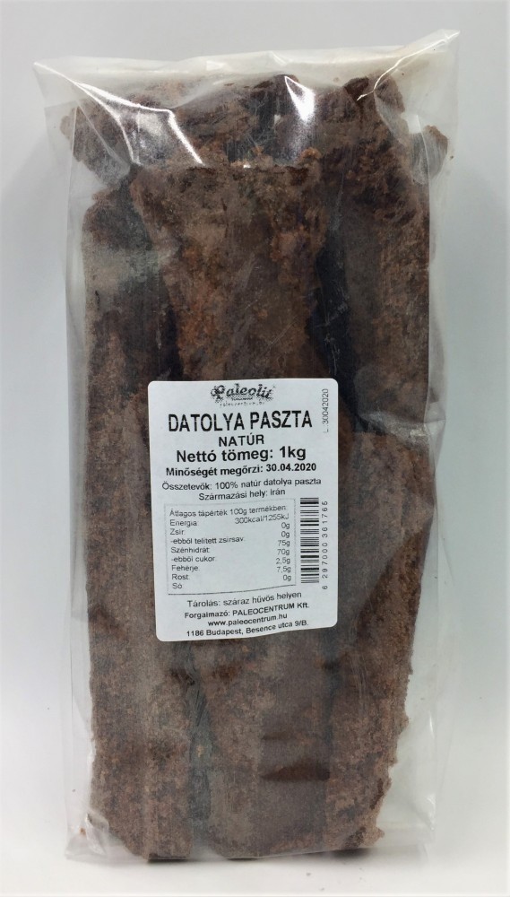 Datolya Paszta 1000 g