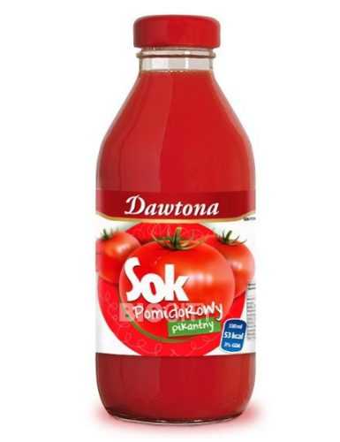 Dawtona Paradicsom Ital 330 ml