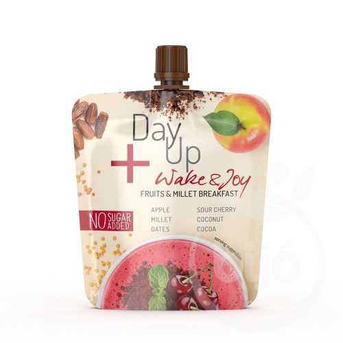 Day Up wake&joy meggy-datolya kölesreggeli 120 g