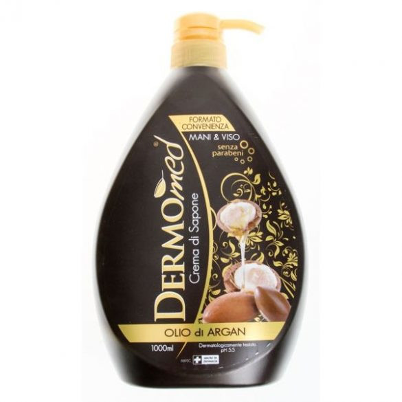 Dermomed krémszappan argán 1000 ml