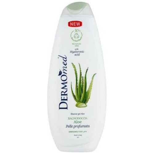Dermomed tusfürdő aloe vera 650 ml