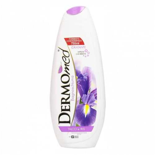 Dermomed tusfürdő írisz 650 ml