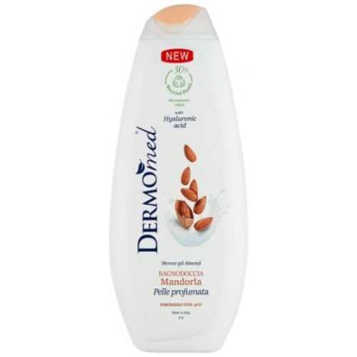 Dermomed tusfürdő mandula 650 ml