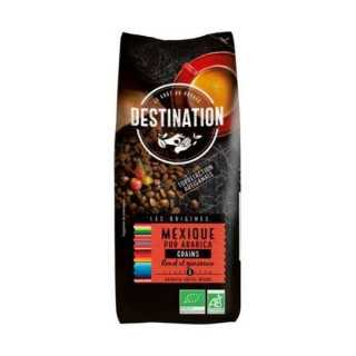 Destination 250 mexico őrölt bio kávé -100% arabica 250 g