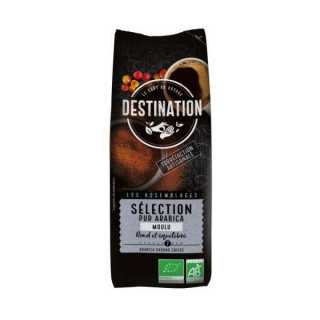 Destination 250 selection őrölt bio kávé -100% arabica válogatás 250 g