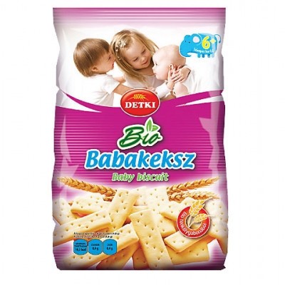 Detki bio babakeksz 180 g