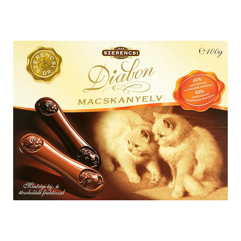 Diabon macskanyelv 100 g