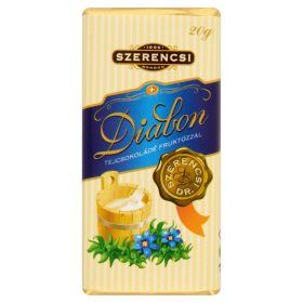 Diabon tejcsokoládé 20 g