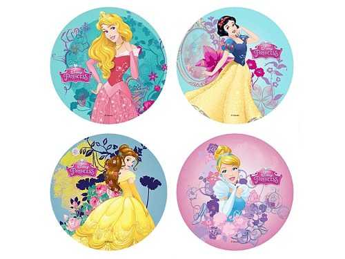 Disney hercegnők ehető papírból - Modecor
