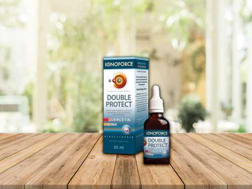 Double Protect Ionoforce 50Ml