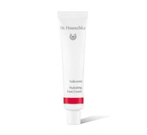 Dr Hauschka Frissítő lábkrém próba 10ml