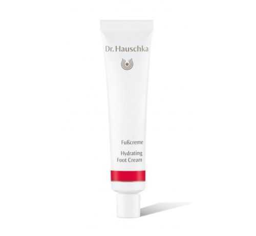 Dr Hauschka Frissítő lábkrém próba 10ml