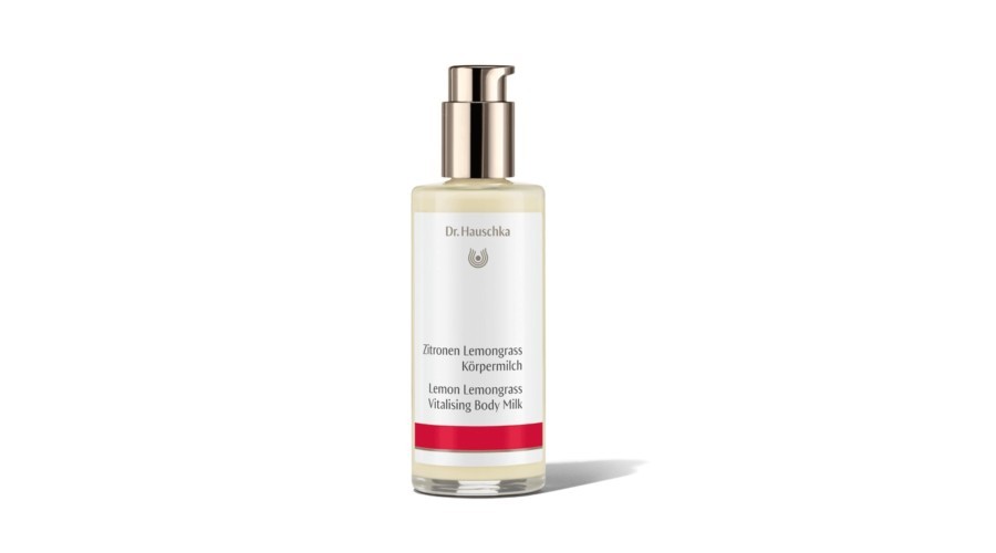Dr. Hauschka Citrom-citromfű testápoló tej 145ml