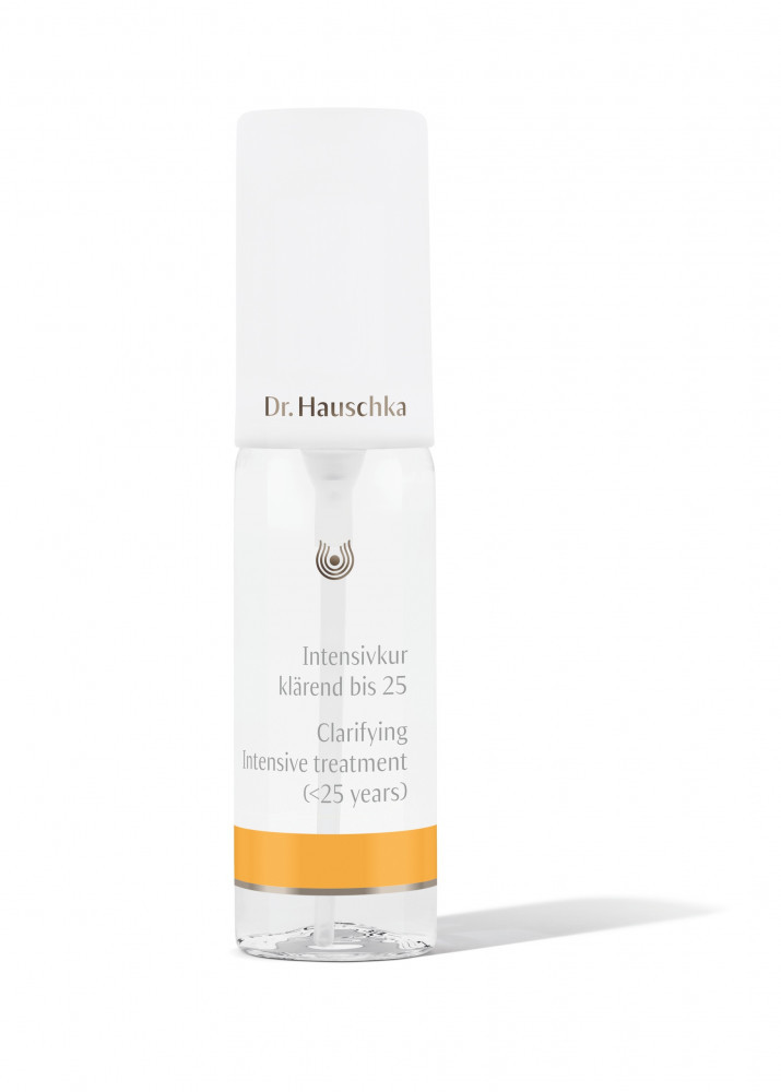 Dr. Hauschka Intenzív kúra tisztátalan bőrre 25 év alatt 40ml