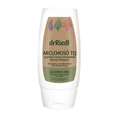 Dr. riedl arclemosó tej 100 ml