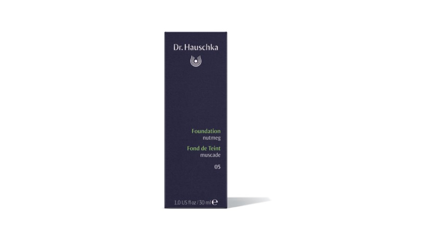 Dr.Hauschka Alapozó 05 (szerecsendió) 30ml