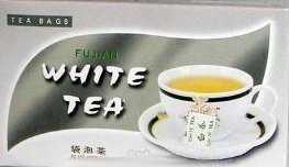 Dr.chen fujian fehér tea 25x2g 50 g