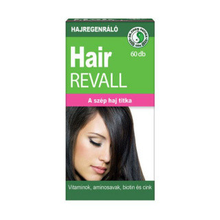 Dr.chen hair revall kapszula nőknek 60 db