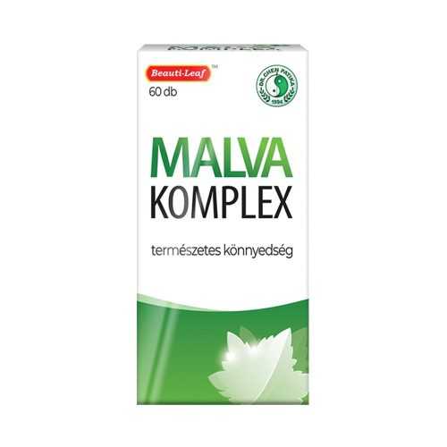 Dr.chen malva komplex kapszula 60 db