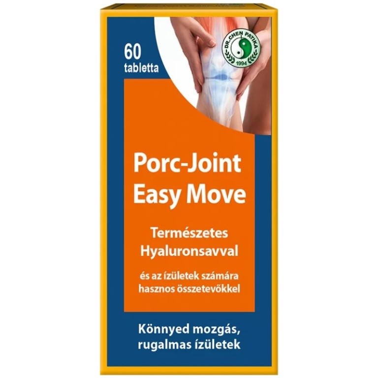 Dr.chen porc-joint easy move tabletta 60 db