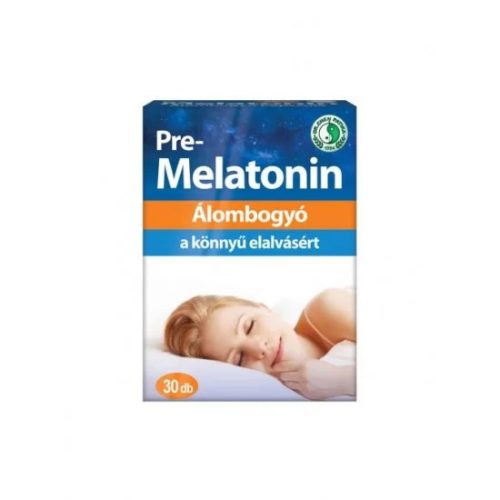 Dr.chen pre-melatonin álombogyó kapszula 30 db