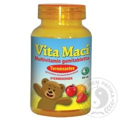 Dr.chen vita maci gumitabletta gyerekeknek 60 db