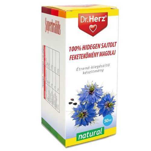 Dr.herz fekedbömény magolaj 100% hidegen sajtolt 50 ml