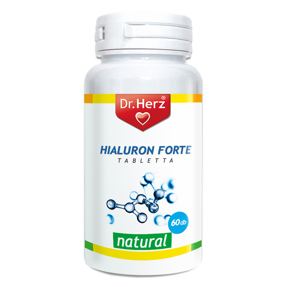 Dr.herz hialuron forte 60 db