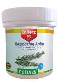 Dr.herz rozmaring krém 125 ml 125 ml