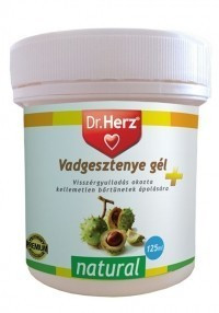 Dr.herz vadgeszetnye gél 125 ml 125 ml