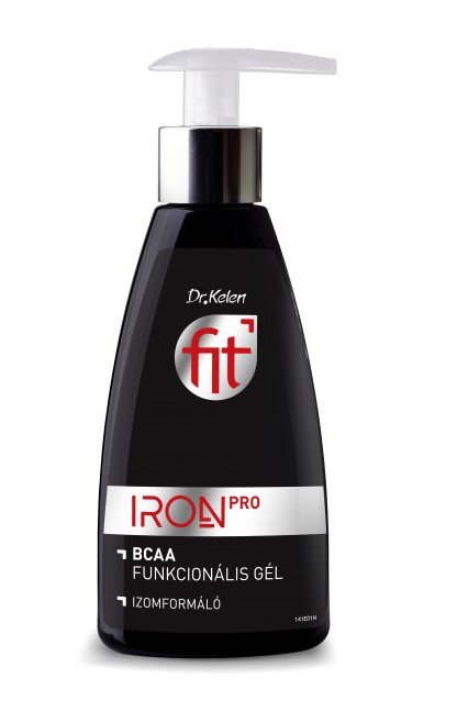 Dr.kelen fit iron szálkásító gél 150 ml