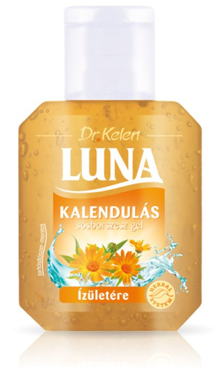 Dr.kelen luna sósborszesz gél kalendulás 150 ml