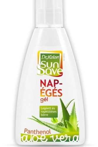 Dr.kelen sunsave napégés gél 150 ml