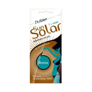 Dr.kelen sunsolar bronz krém 12 ml