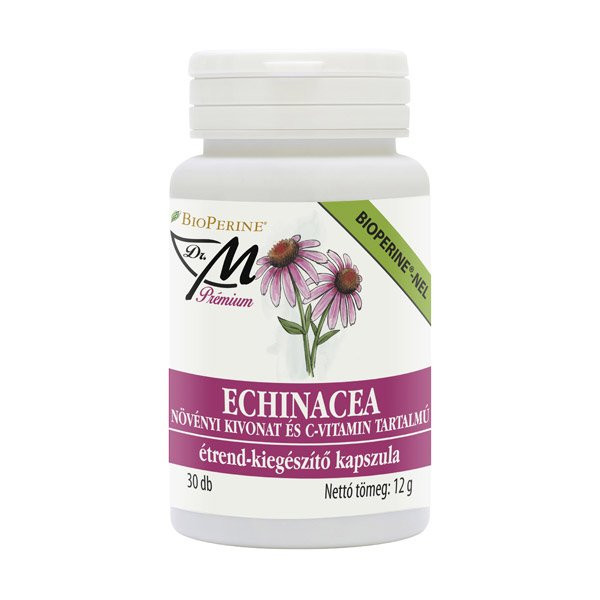 Dr.m prémium echinacea kapszula 30 db