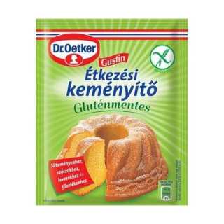 Dr.oetker gustin étkezési keményítő gluténmentes 80 g