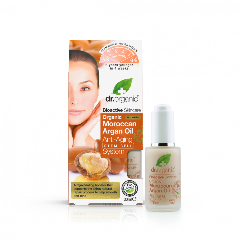 Dr.organic bio argán olaj öregedésgátló komplexum 30 ml