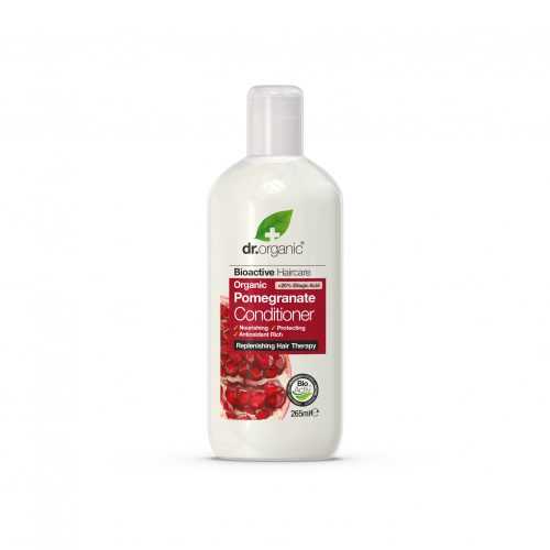 Dr.organic bio gránátalma hajkondíciónáló 265 ml