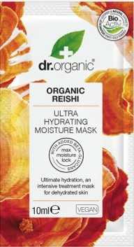 Dr.organic bio reishi gomba ultra hidratáló arcmaszk 10 ml