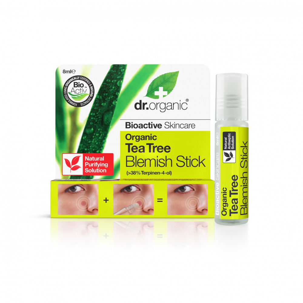 Dr.organic bio teafa ecsetelő 8 ml