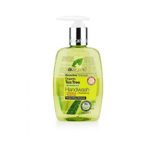 Dr.organic bio teafa folyékony kézmosó 250 ml