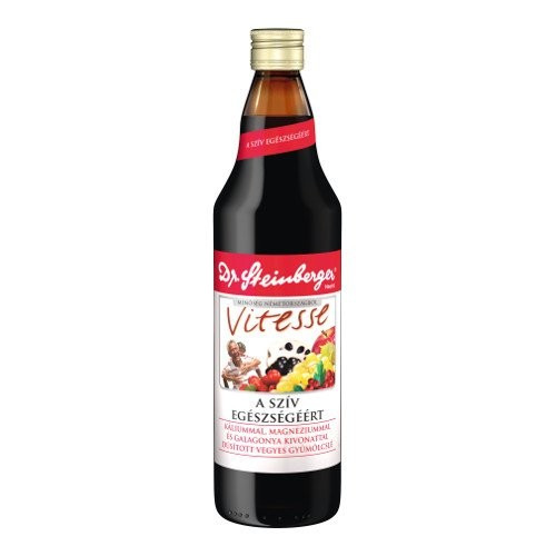 Dr.steinberger vitesse a szív egészségéért 750 ml