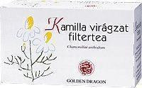 Dragon kamilla virágzat tea 25x1g 25 g