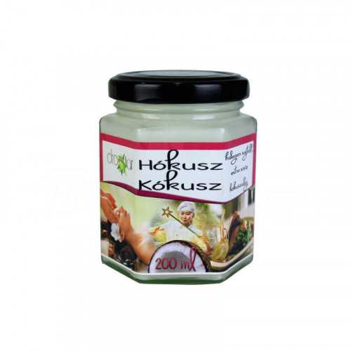 Drogstar hókusz kókusz szűz kókuszolaj 200 ml